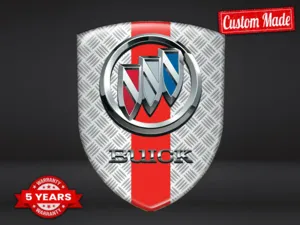 Buick Adesivi Auto su Misura Tuning Professionale Regolabile
